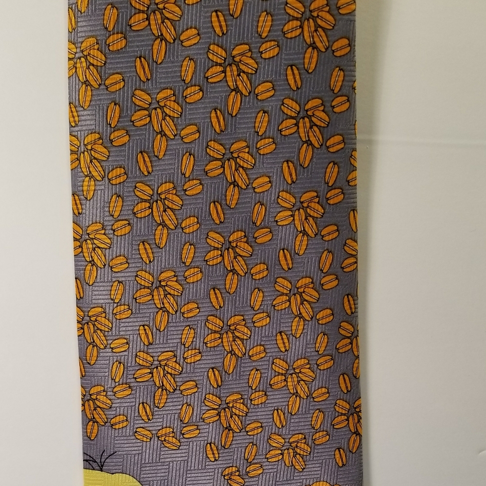 Marco polo Italian style necktie - Picture 5 of 5